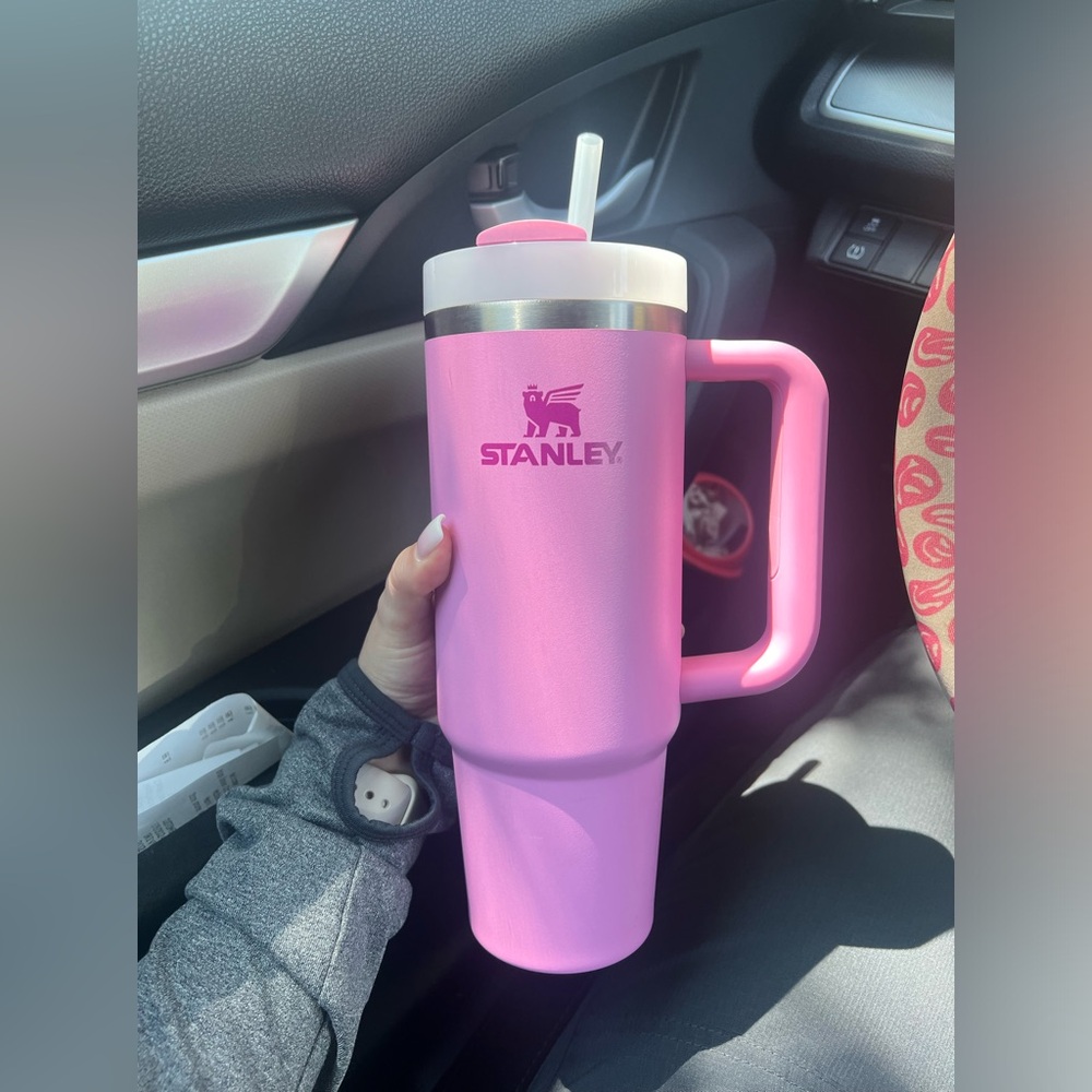 PEONY PINK 30oz STANLEY